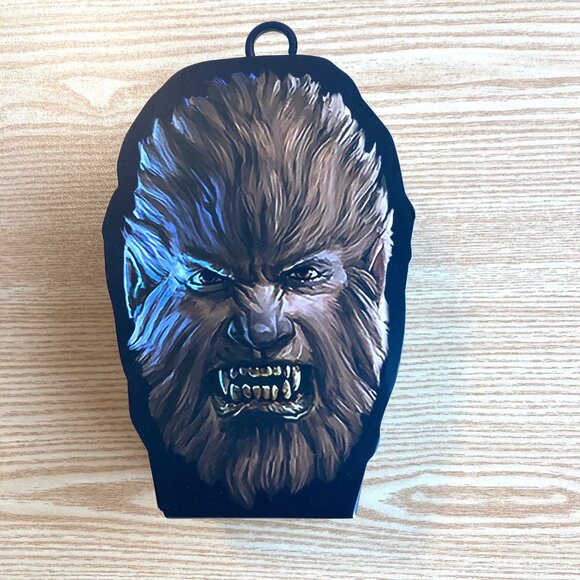 The Wolfman Men's Boxer Briefs Universal Monsters XL 40"-42" NEW IN BOX - Picture 1 of 5